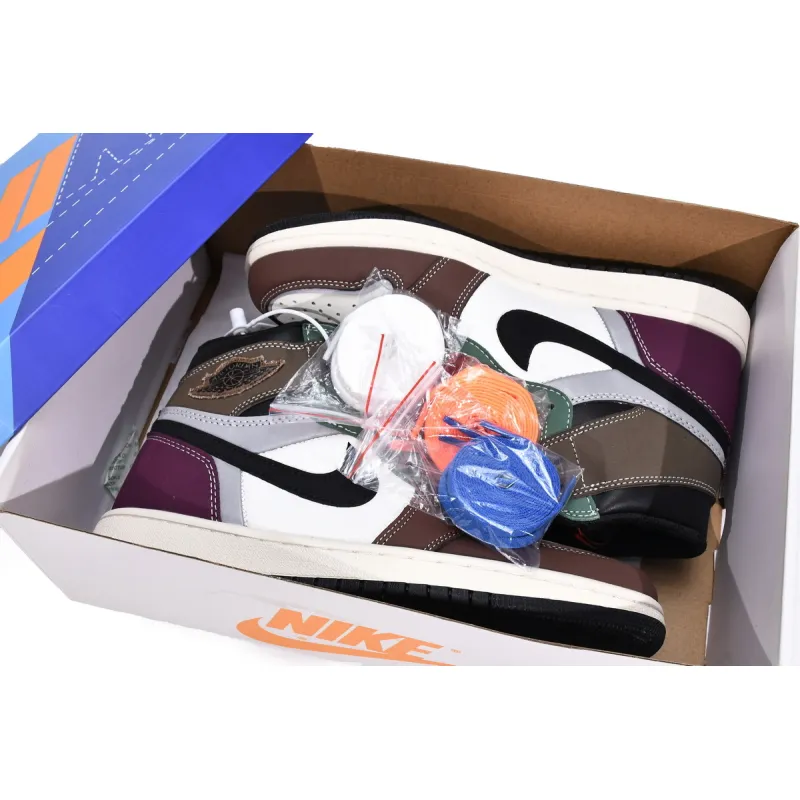 PKGoden Jordan 1 Retro High  Hand Crafted DH3097-001