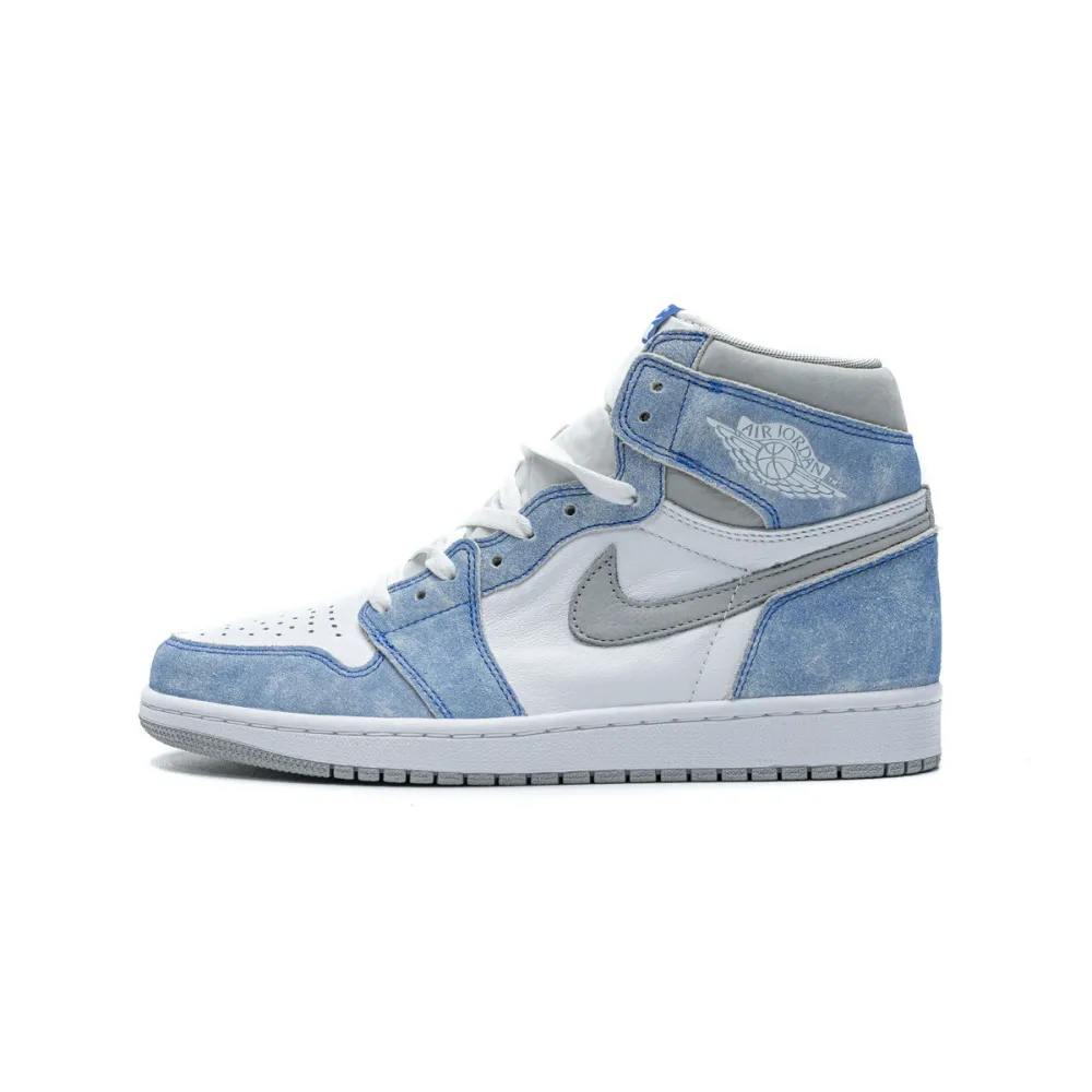 PKGoden Jordan 1 Retro High  Hyper Royal 555088-402