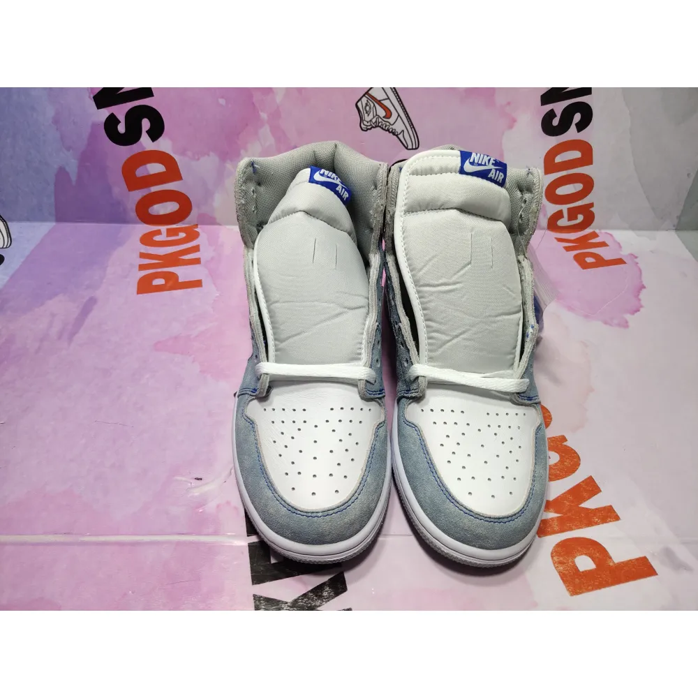 PKGoden Jordan 1 Retro High  Hyper Royal 555088-402