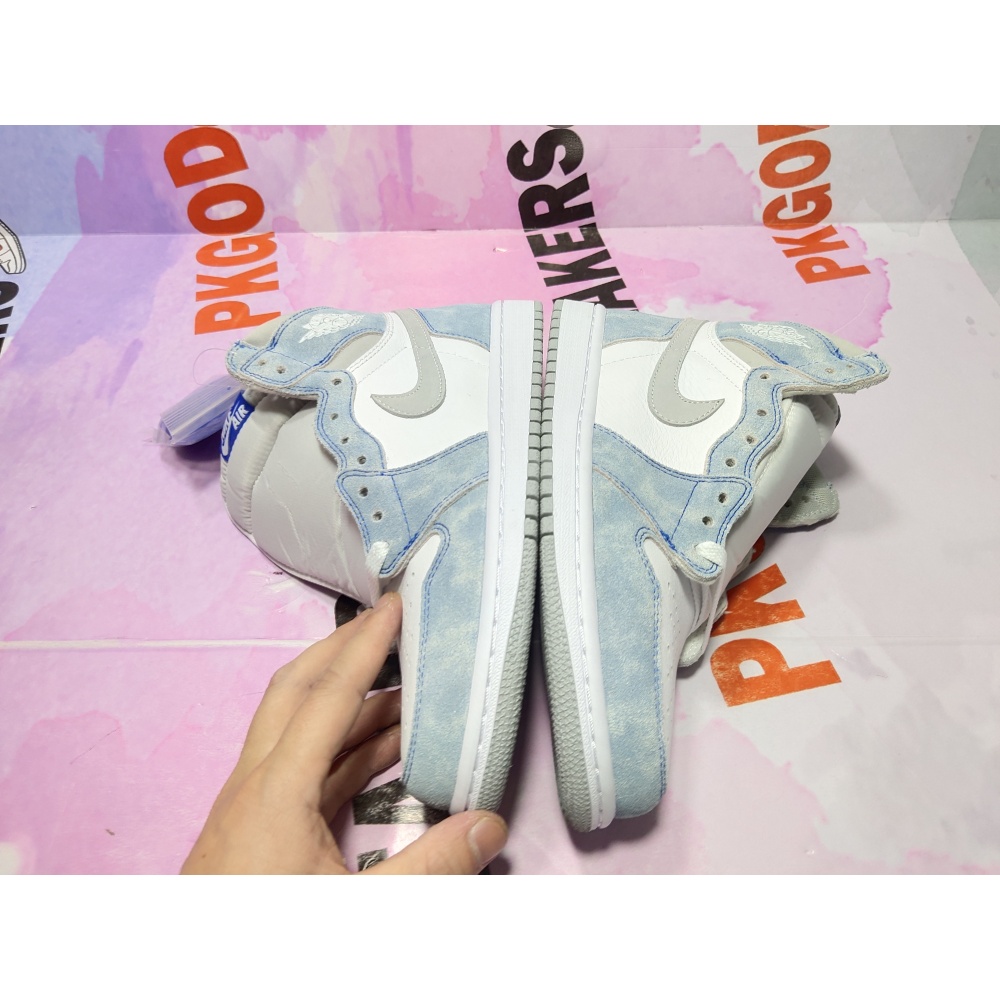 PKGoden Jordan 1 Retro High  Hyper Royal 555088-402