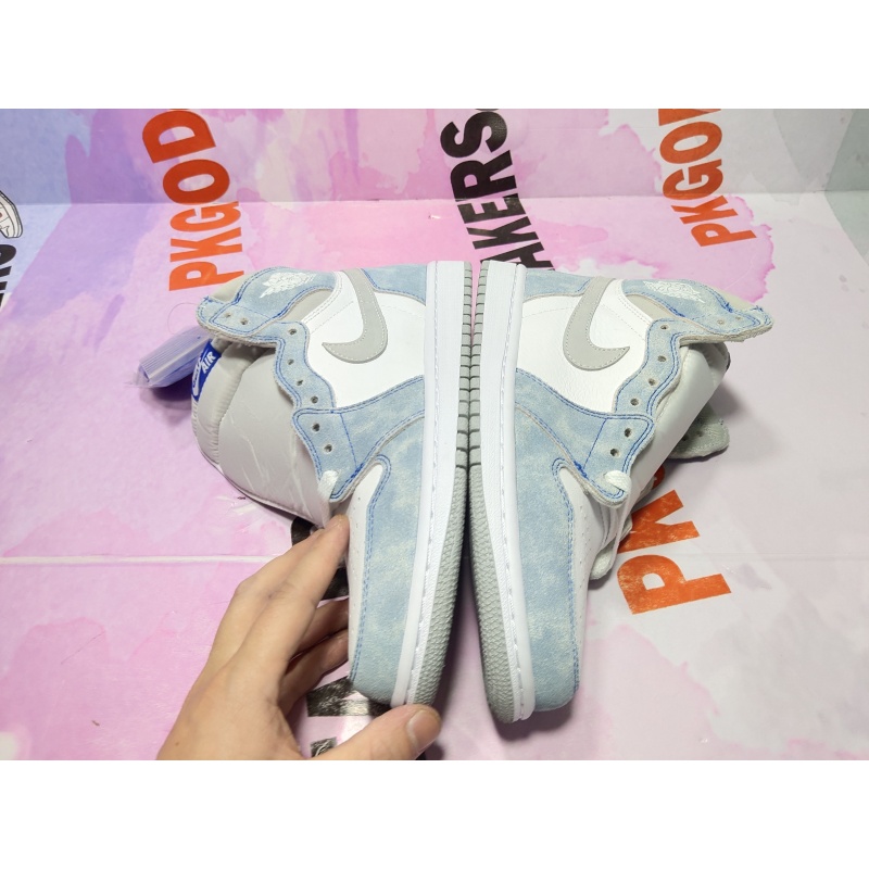 PKGoden Jordan 1 Retro High  Hyper Royal 555088-402