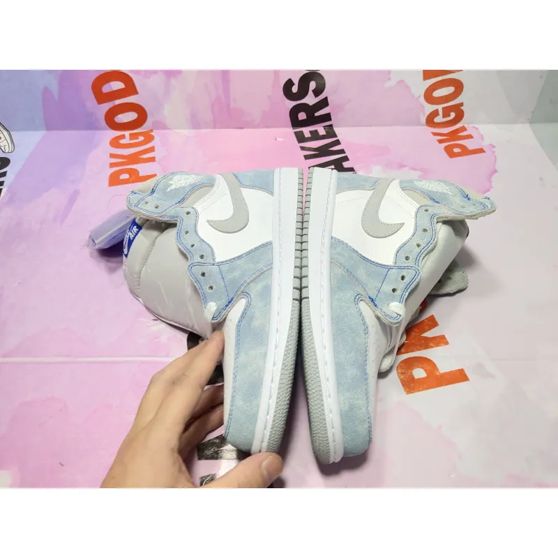 PKGoden Jordan 1 Retro High  Hyper Royal 555088-402