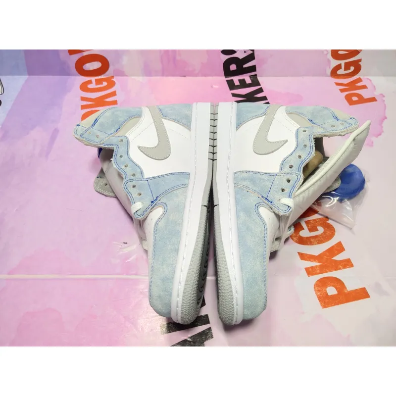 PKGoden Jordan 1 Retro High  Hyper Royal 555088-402