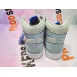 PKGoden Jordan 1 Retro High  Hyper Royal 555088-402