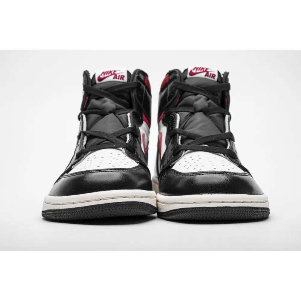 PKGoden Jordan 1 Retro High Black Gym Red 555088-061