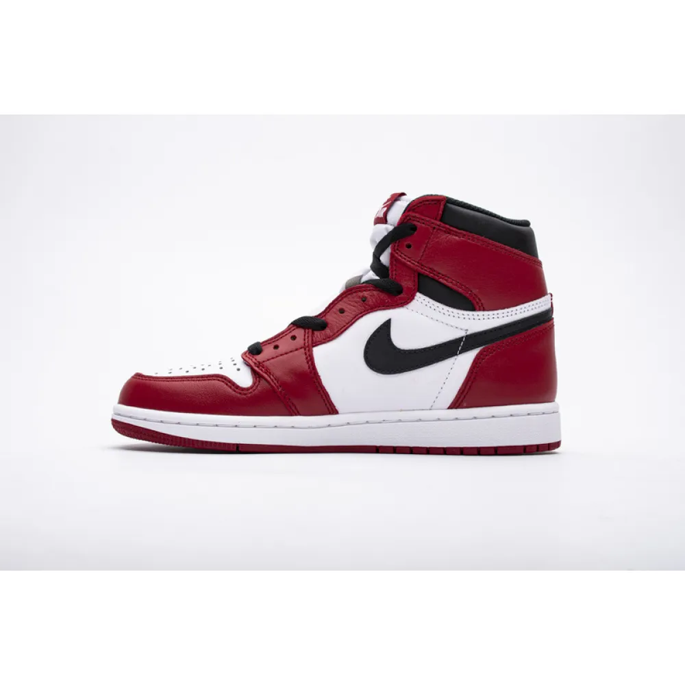 PKGoden Jordan 1 Retro High Chicago 555088-101