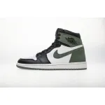 PKGoden Jordan 1 Retro High Clay Green 555088-135