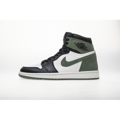 PKGoden Jordan 1 Retro High Clay Green 555088-135 01