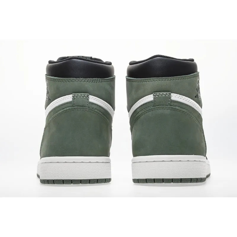 PKGoden Jordan 1 Retro High Clay Green 555088-135