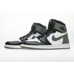 PKGoden Jordan 1 Retro High Clay Green 555088-135