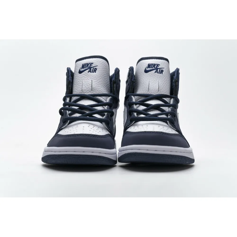 PKGoden Jordan 1 Retro High COJP Midnight Navy (2020) DC1788-100