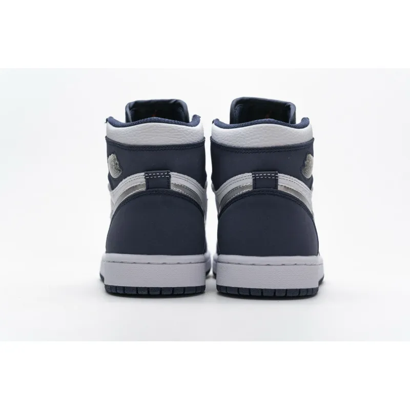 PKGoden Jordan 1 Retro High COJP Midnight Navy (2020) DC1788-100