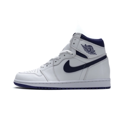 PKGoden Jordan 1 Retro High Court Purple CD0461-151 01