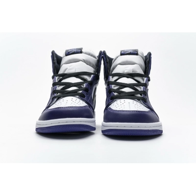 PKGoden Jordan 1 Retro High Court Purple White 555088-500 02