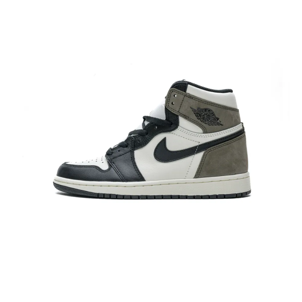 PKGoden Jordan 1 Retro High Dark Mocha 555088-105