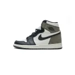 PKGoden Jordan 1 Retro High Dark Mocha 555088-105