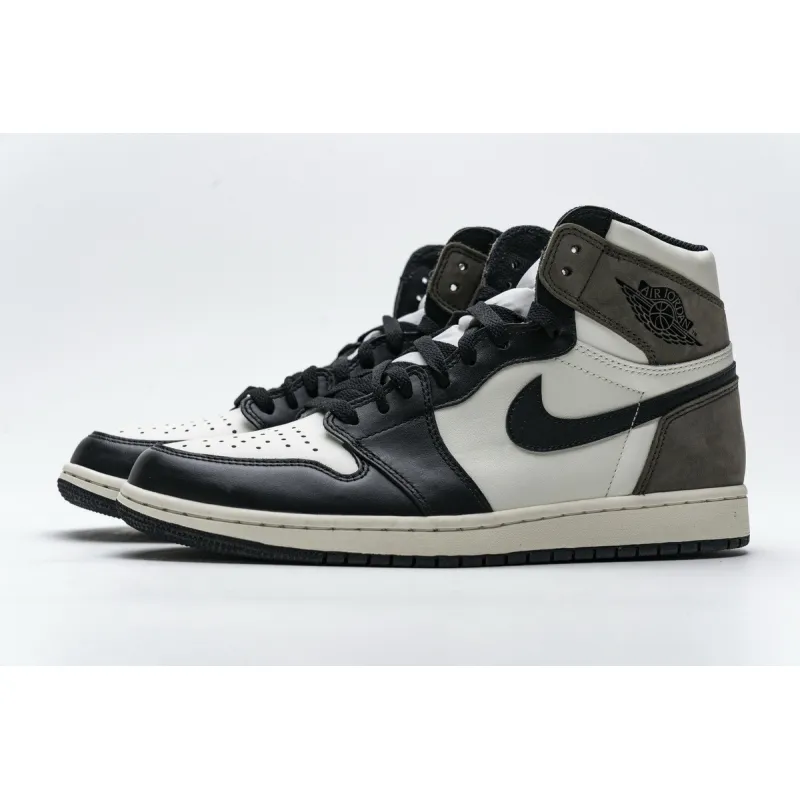 PKGoden Jordan 1 Retro High Dark Mocha 555088-105