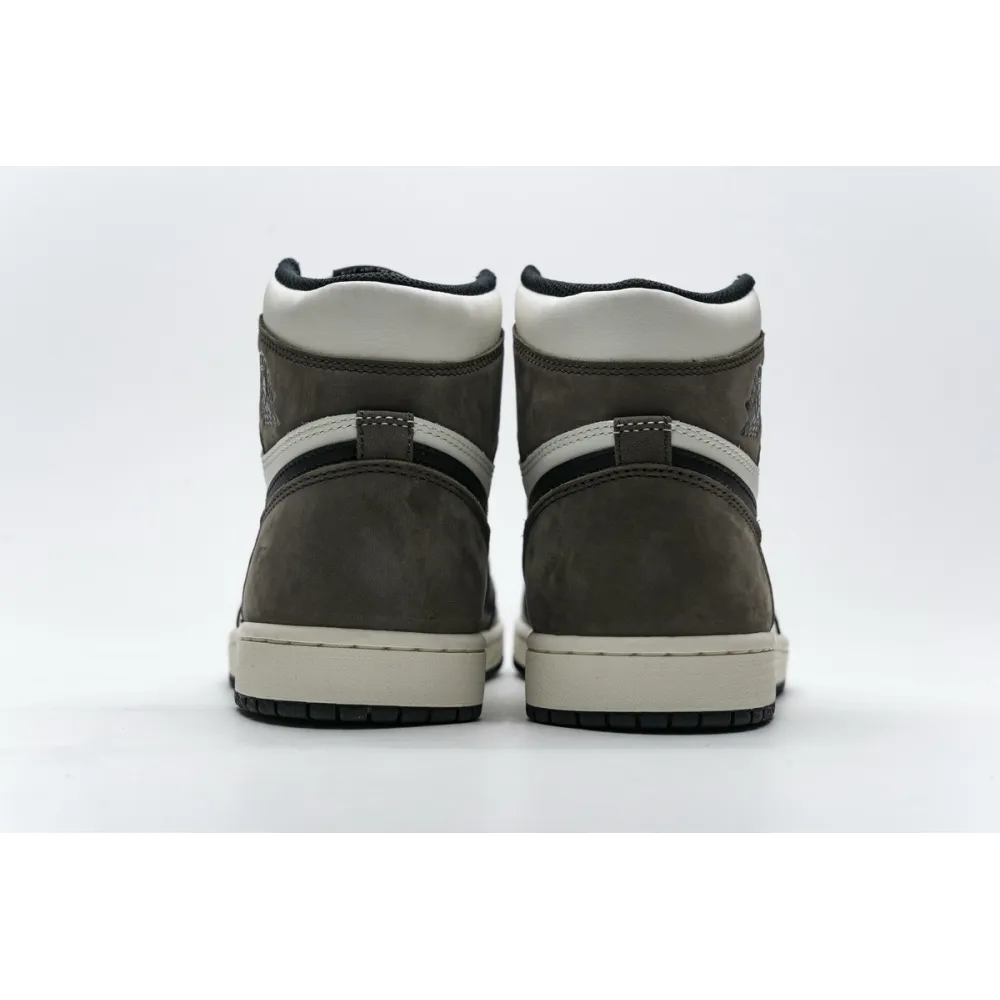 PKGoden Jordan 1 Retro High Dark Mocha 555088-105