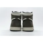 PKGoden Jordan 1 Retro High Dark Mocha 555088-105