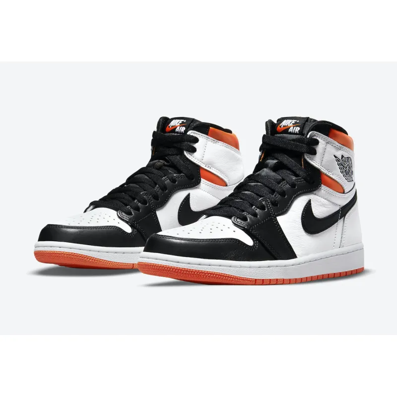 PKGoden Jordan 1 Retro High Electro Orange 555088-180
