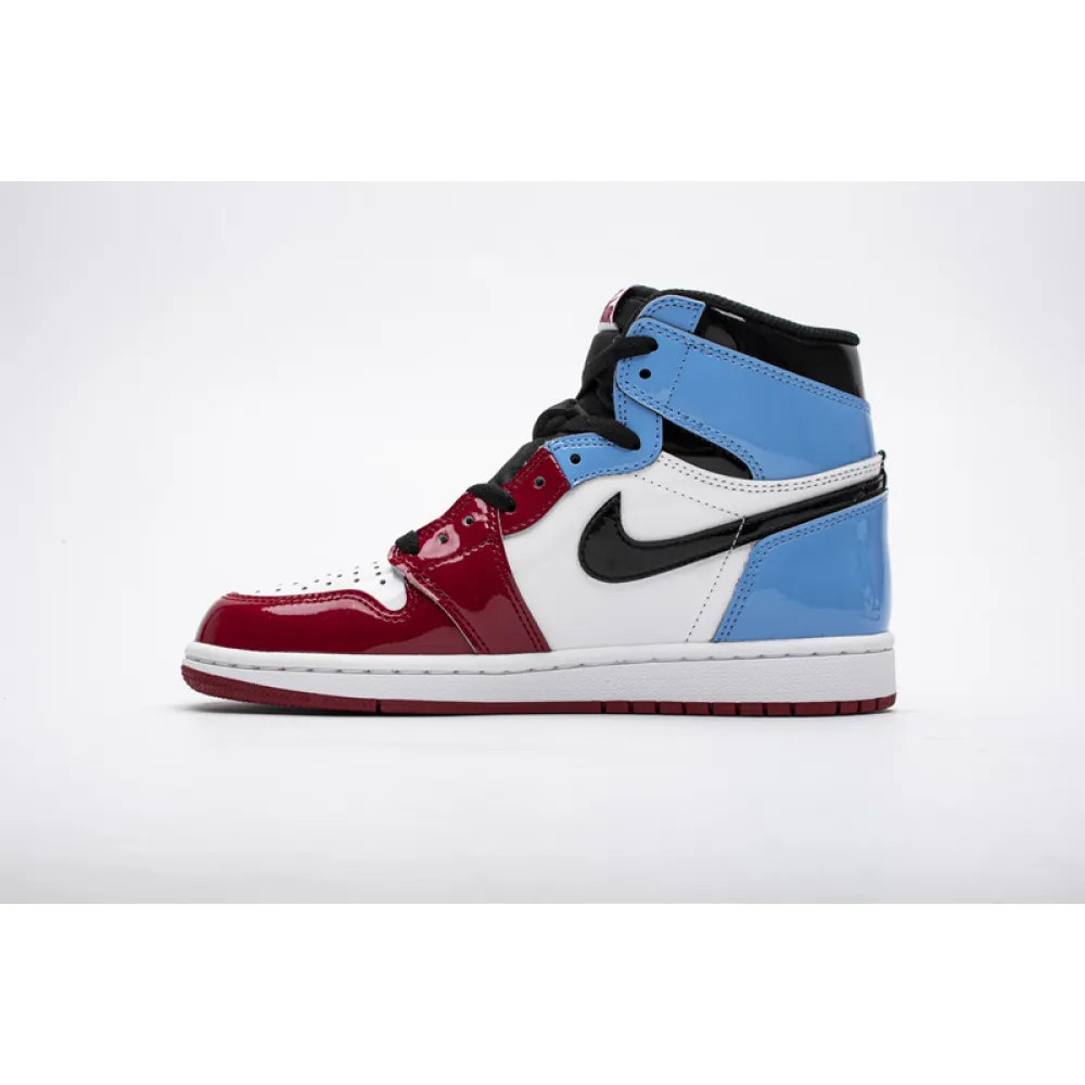 PKGoden Jordan 1 Retro High Fearless UNC Chicago CK5666-100