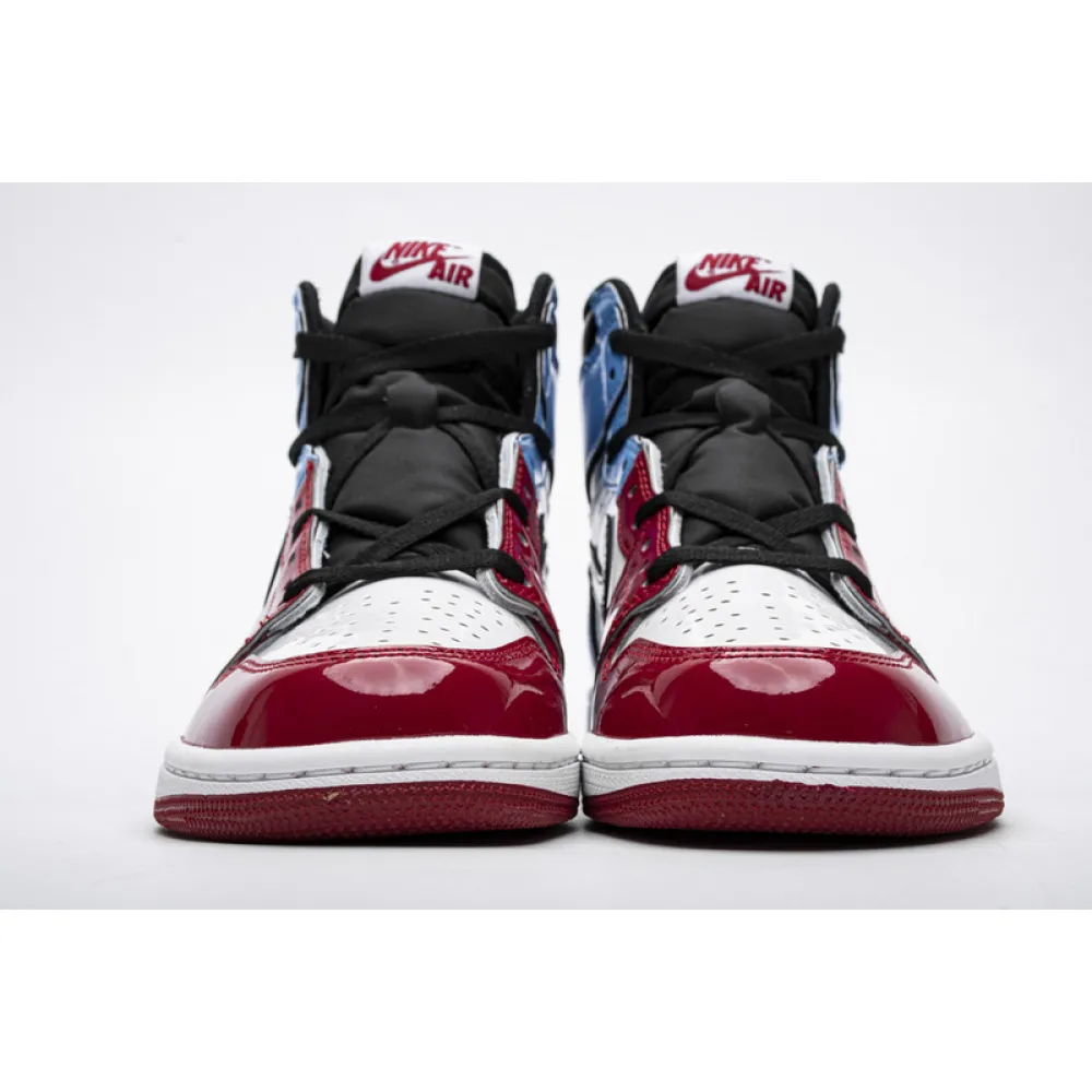 PKGoden Jordan 1 Retro High Fearless UNC Chicago CK5666-100