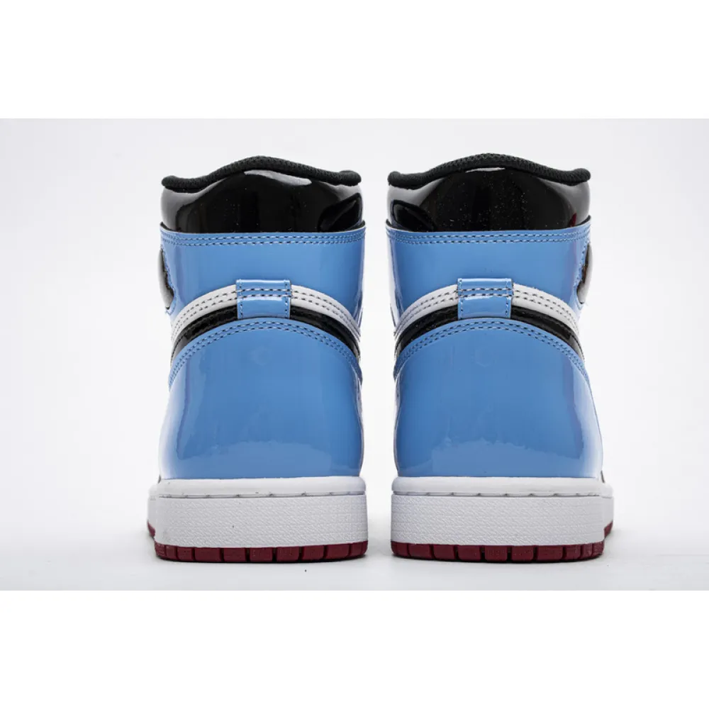 PKGoden Jordan 1 Retro High Fearless UNC Chicago CK5666-100
