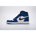 PKGoden Jordan 1 Retro High Game Royal 555088-403