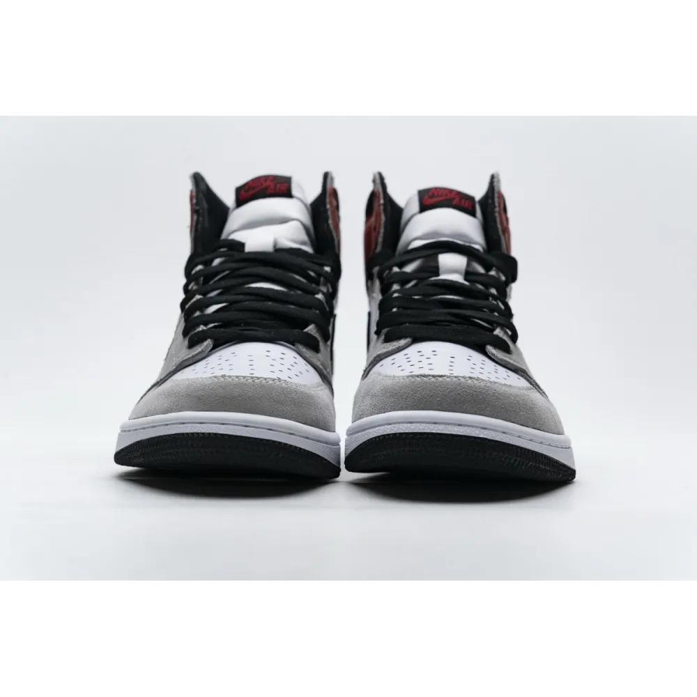 PKGoden Jordan 1 Retro High Light Smoke Grey 555088-126