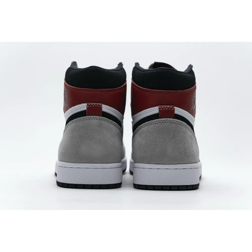 PKGoden Jordan 1 Retro High Light Smoke Grey 555088-126