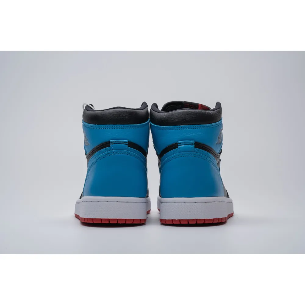 PKGoden Jordan 1 Retro High NC to Chi Leather (W) CD0461-046