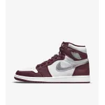 PKGoden Jordan 1 Retro High OG Bordeaux  555088-611