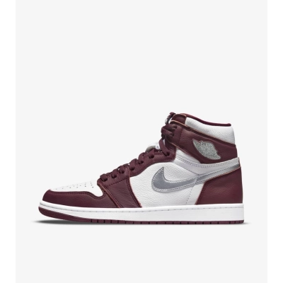 PKGoden Jordan 1 Retro High OG Bordeaux  555088-611 01