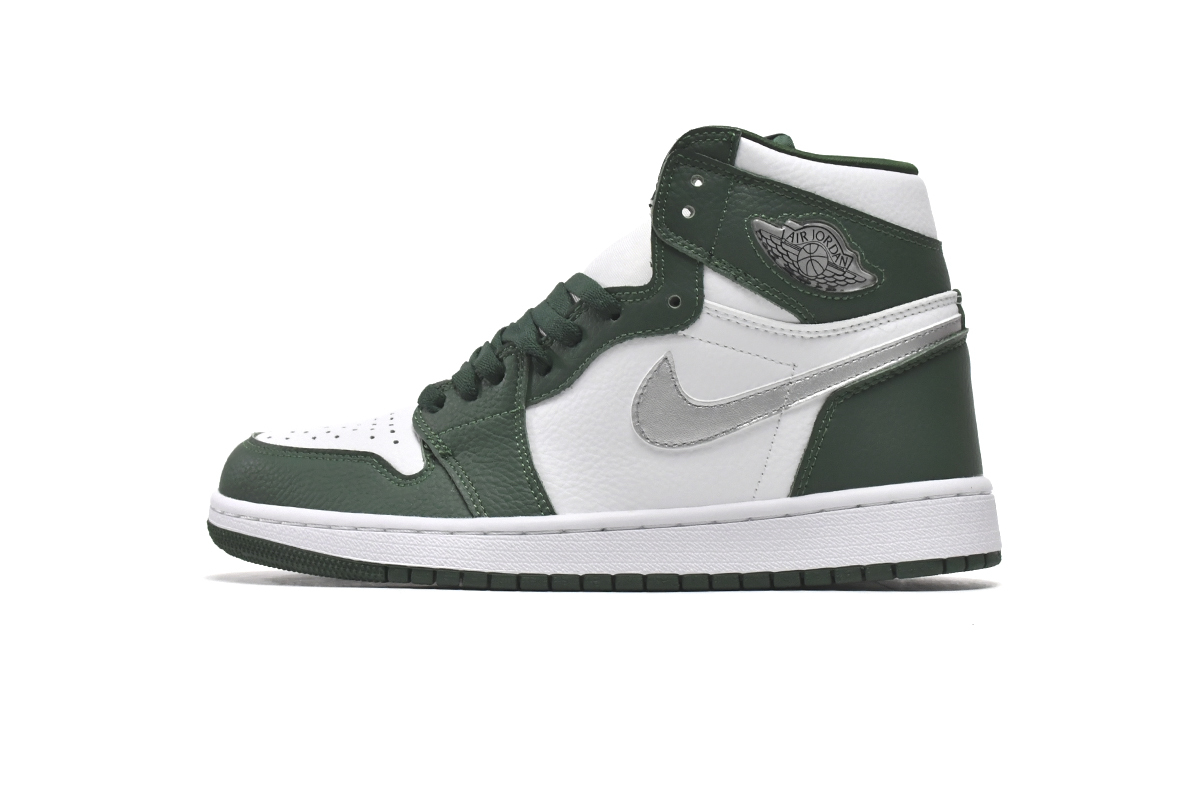 PKGoden Jordan 1 Retro High OG Gorge Green DZ5485-303