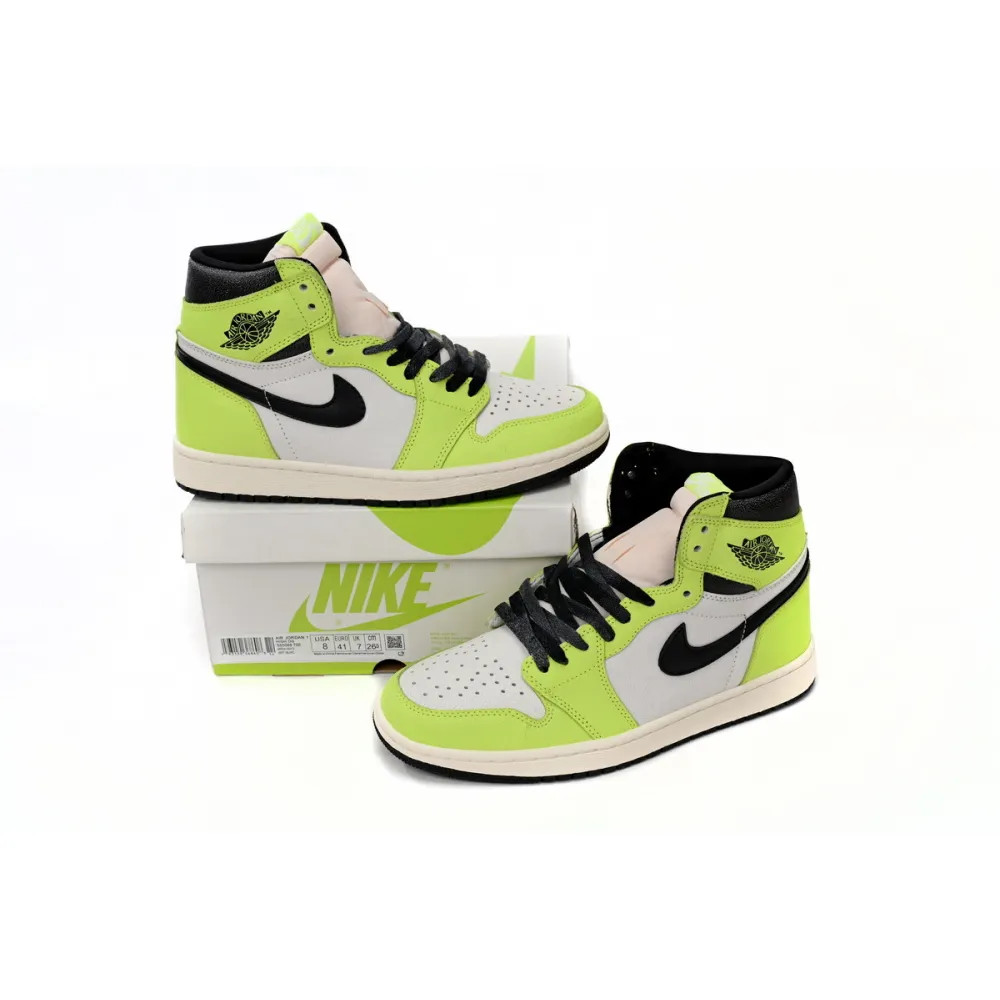 PKGoden Jordan 1 Retro High OG Visionaire 555088-702