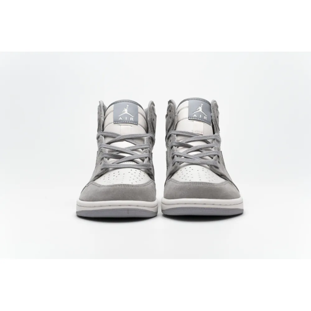 PKGoden Jordan 1 Retro High Pale Ivory (W) AH7389-101