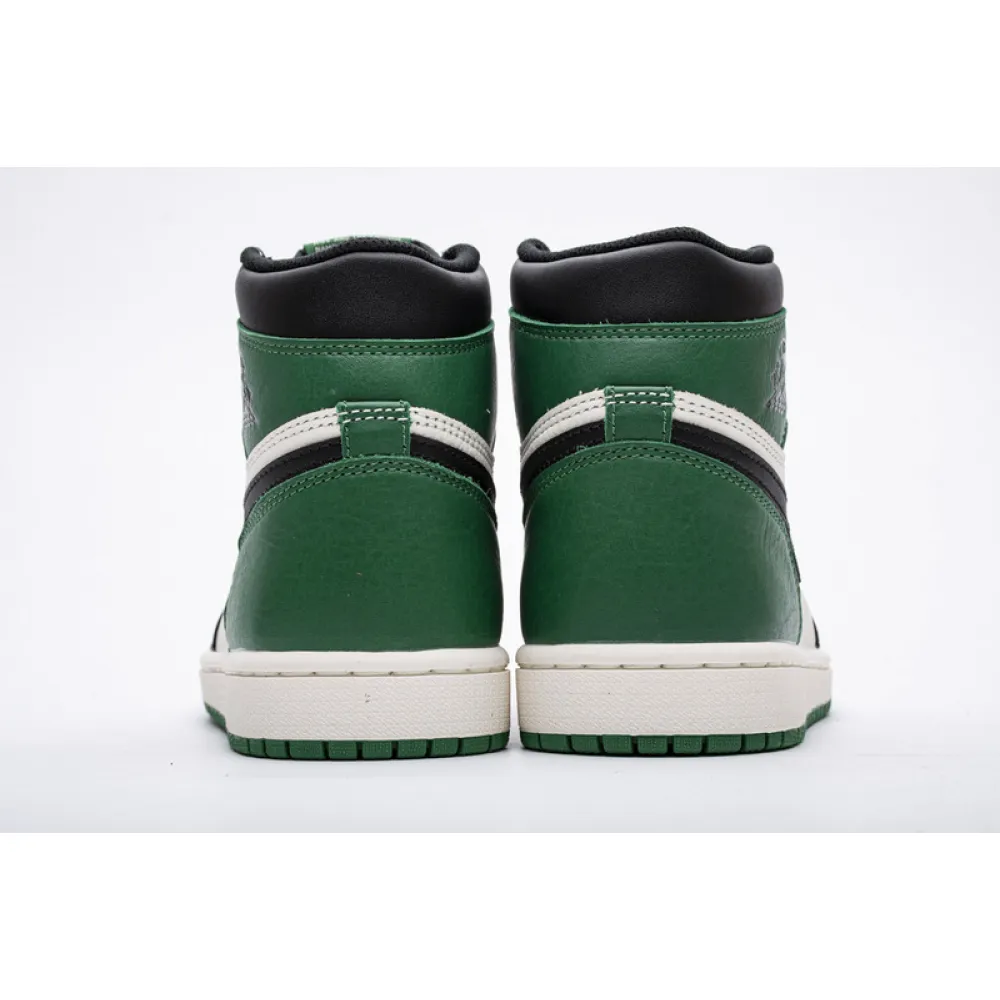 PKGoden Jordan 1 Retro High Pine Green 555088-302
