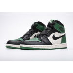 PKGoden Jordan 1 Retro High Pine Green 555088-302