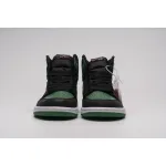 PKGoden Jordan 1 Retro High Pine Green Black 555088-030