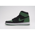 PKGoden Jordan 1 Retro High Pine Green Black 555088-030