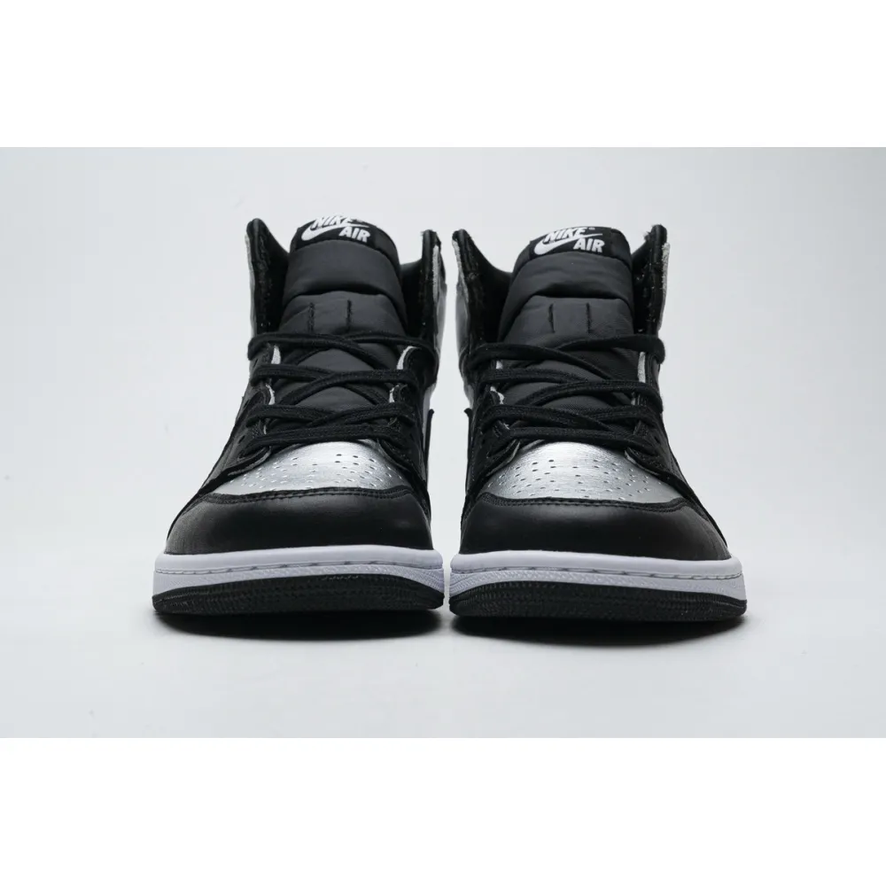 PKGoden Jordan 1 Retro High Silver Toe (W) CD0461-001