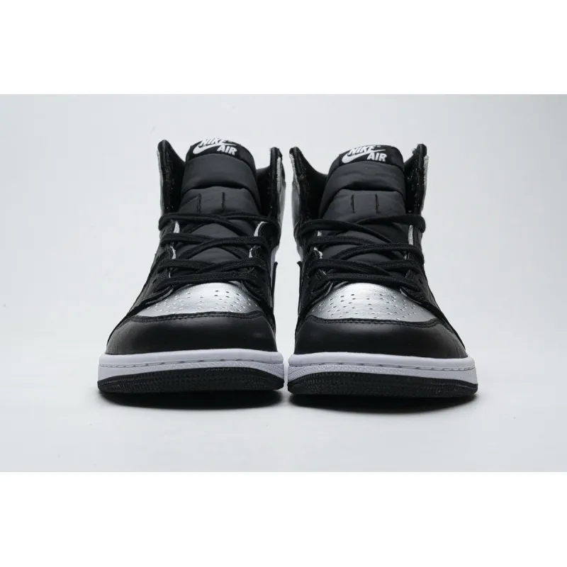 PKGoden Jordan 1 Retro High Silver Toe (W) CD0461-001