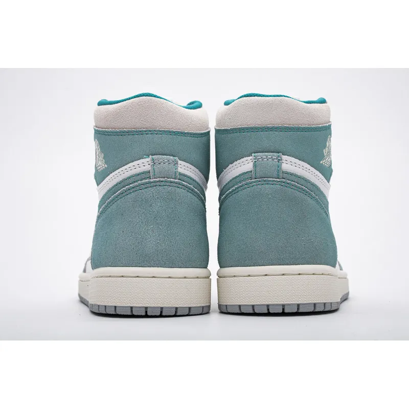 PKGoden Jordan 1 Retro High Turbo Green 555088-311