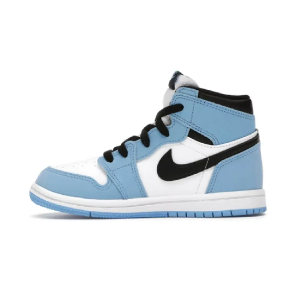 PKGoden Jordan 1 Retro High University Blue (TD) AQ2665-134