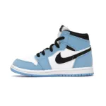 PKGoden Jordan 1 Retro High University Blue (TD) AQ2665-134