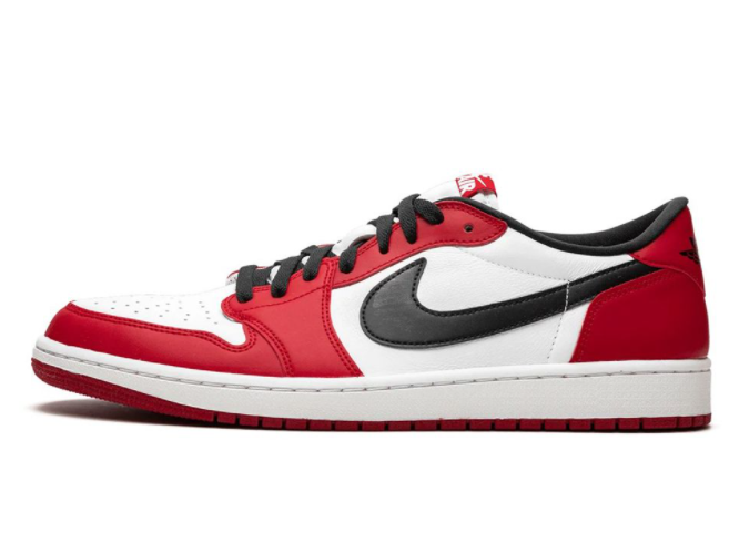 PKGoden Jordan 1 Retro Low Chicago (2016) 705329-600