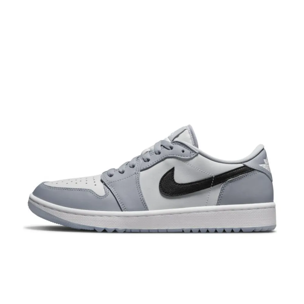 PKGoden Jordan 1 Retro Low Golf Wolf Grey DD9315-002