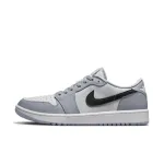 PKGoden Jordan 1 Retro Low Golf Wolf Grey DD9315-002