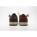 PKGoden Jordan 1 Retro Low SP Travis Scott CQ4277-001
