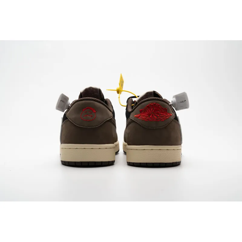 PKGoden Jordan 1 Retro Low SP Travis Scott CQ4277-001
